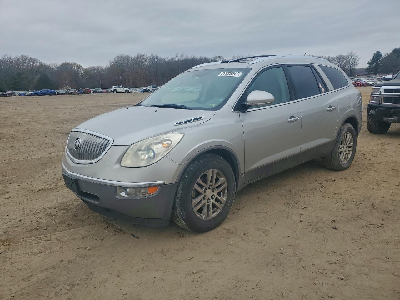 BUICK ENCLAVE 2008