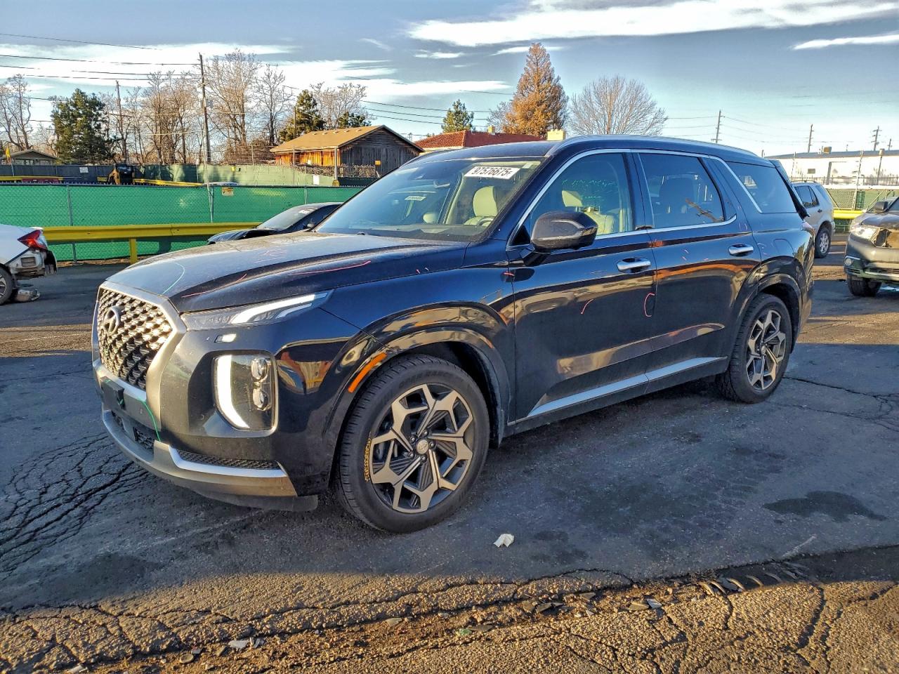 HYUNDAI PALISADE C 2022
