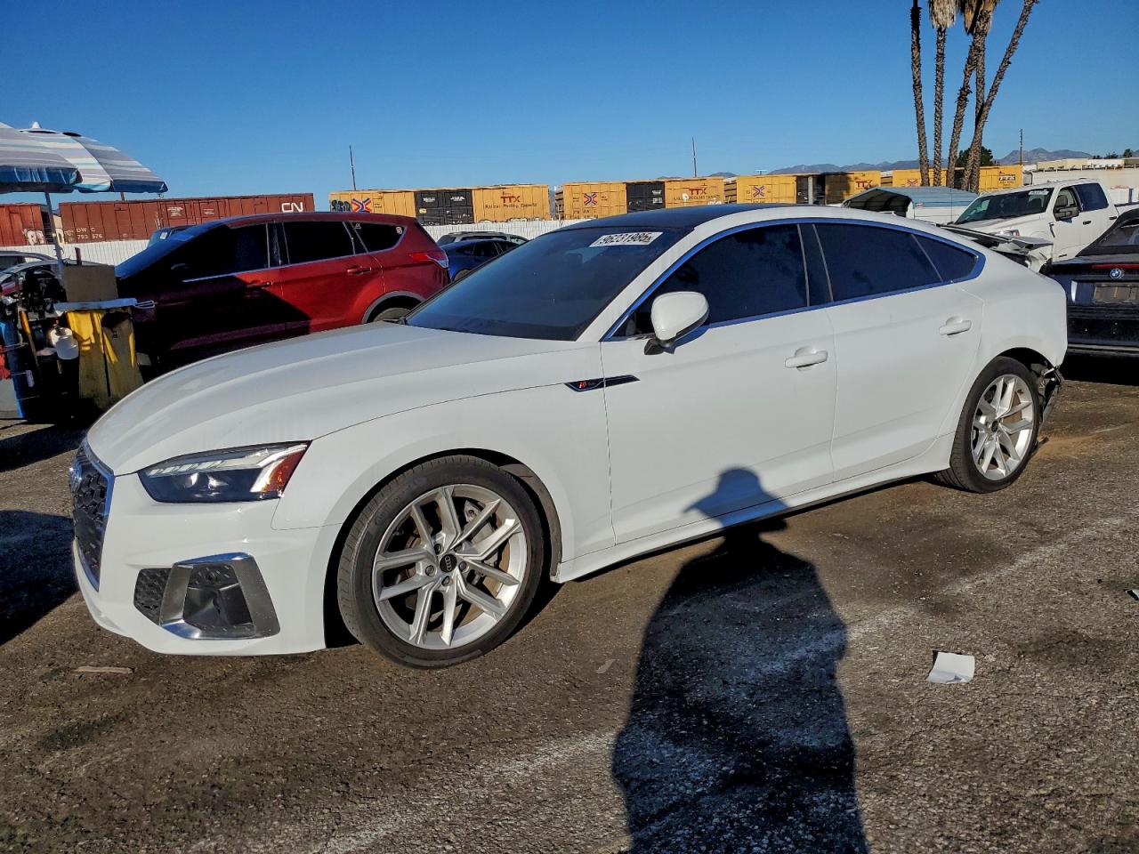 AUDI A5 2023
