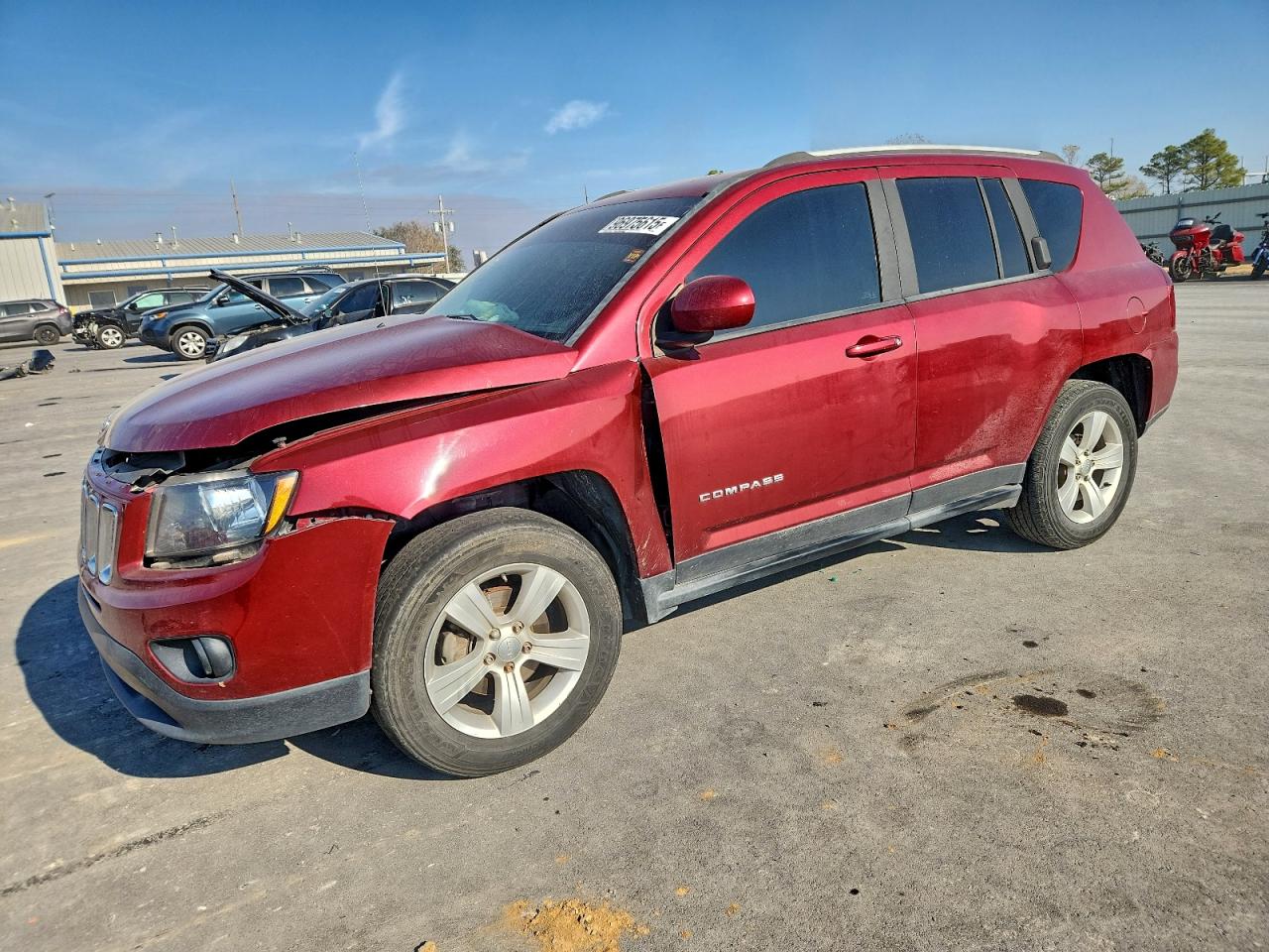 JEEP COMPASS 2015