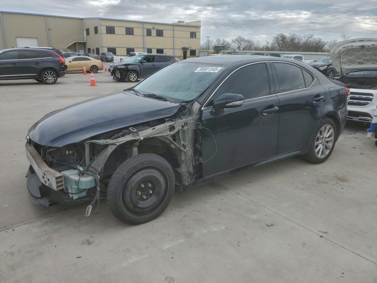 LEXUS IS 2010