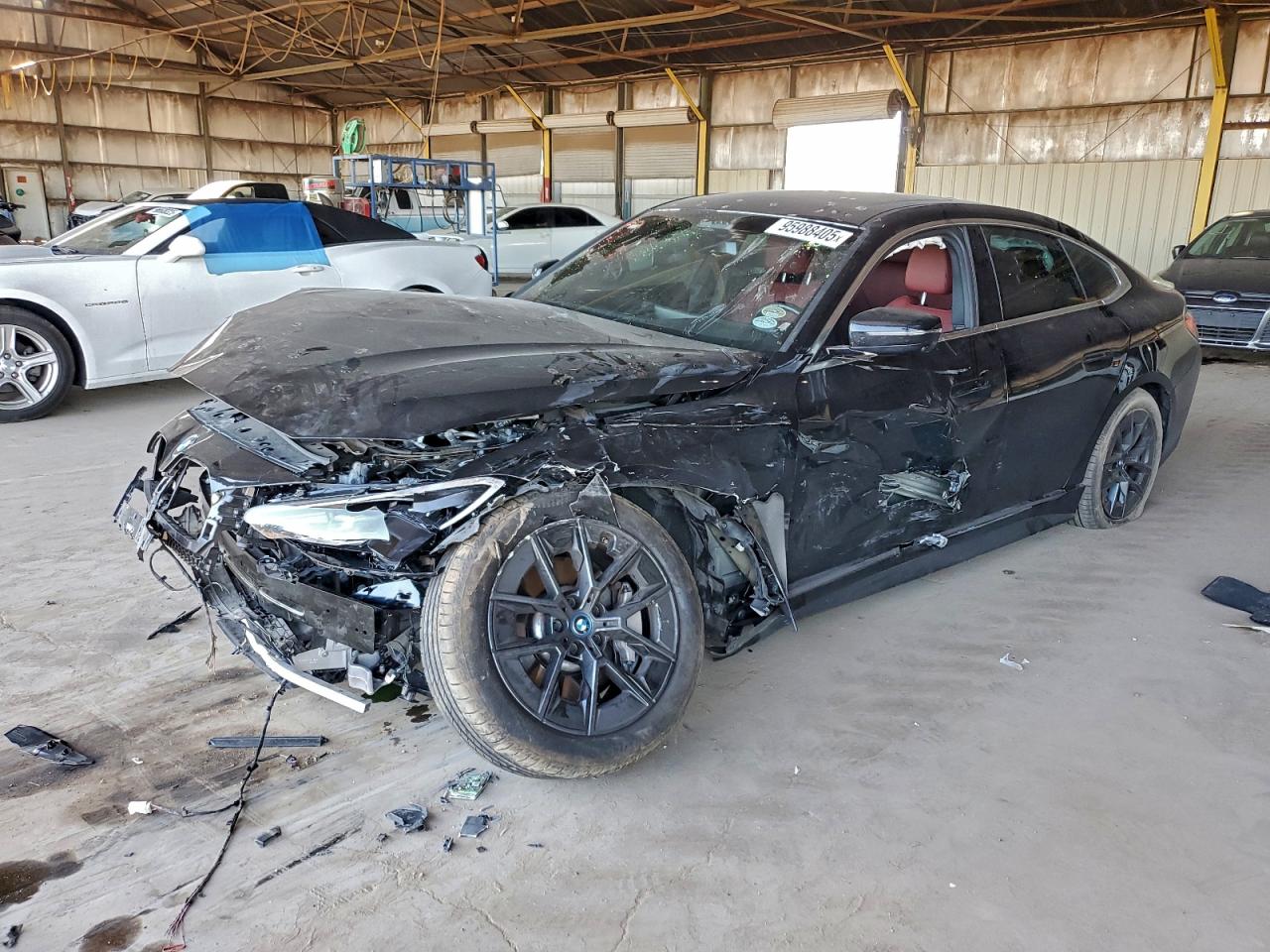 BMW I4 EDRIVE 2023