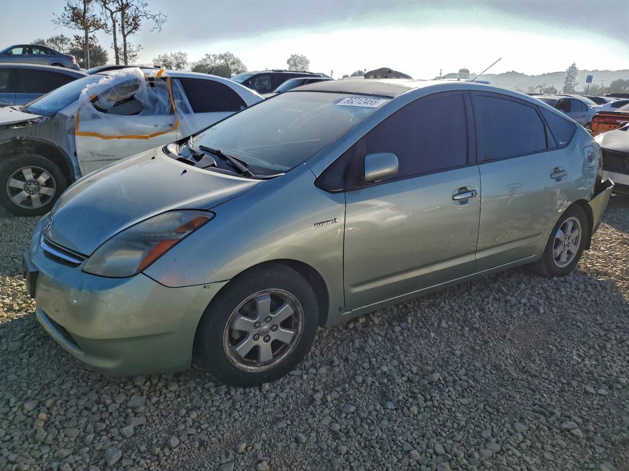 TOYOTA PRIUS 2007