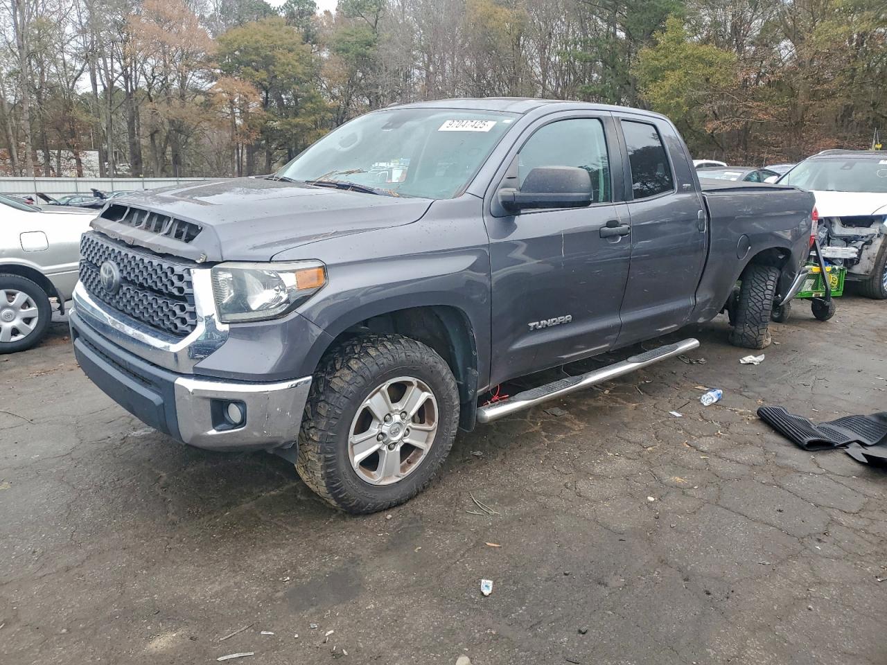 TOYOTA TUNDRA 2019