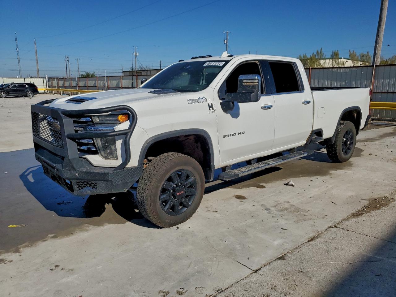 CHEVROLET SILVERADO 2020