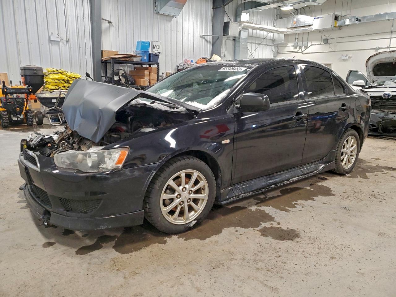MITSUBISHI LANCER ES/ 2011