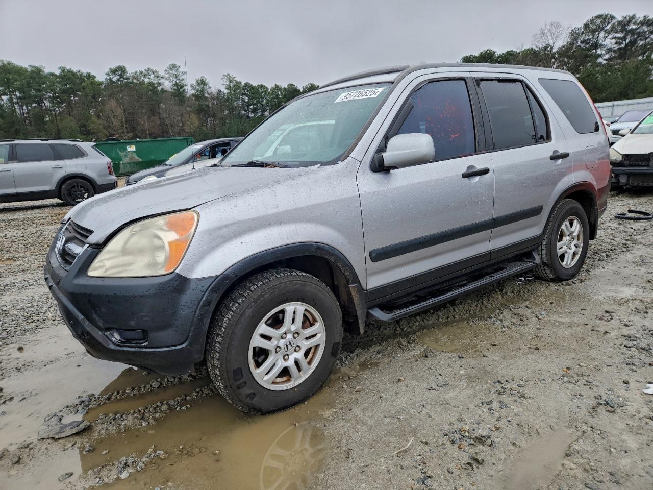 HONDA CR-V EX 2002