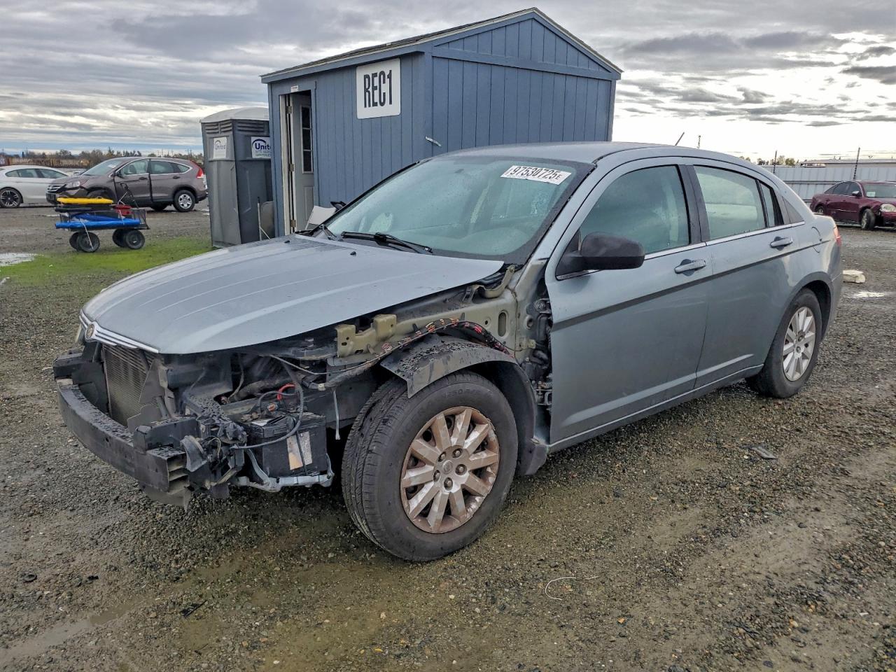 CHRYSLER SEBRING LX 2008