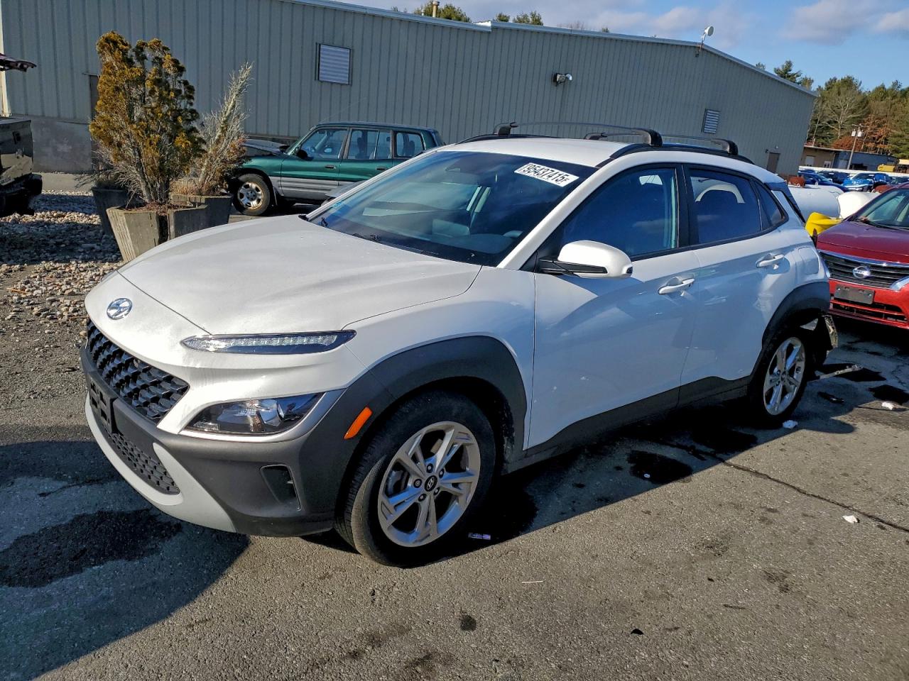 HYUNDAI KONA 2023