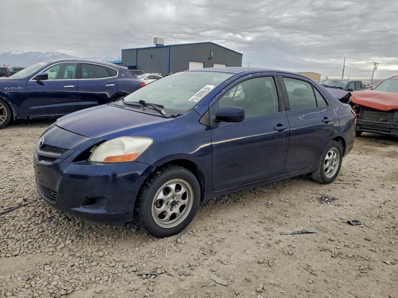 TOYOTA YARIS 2007