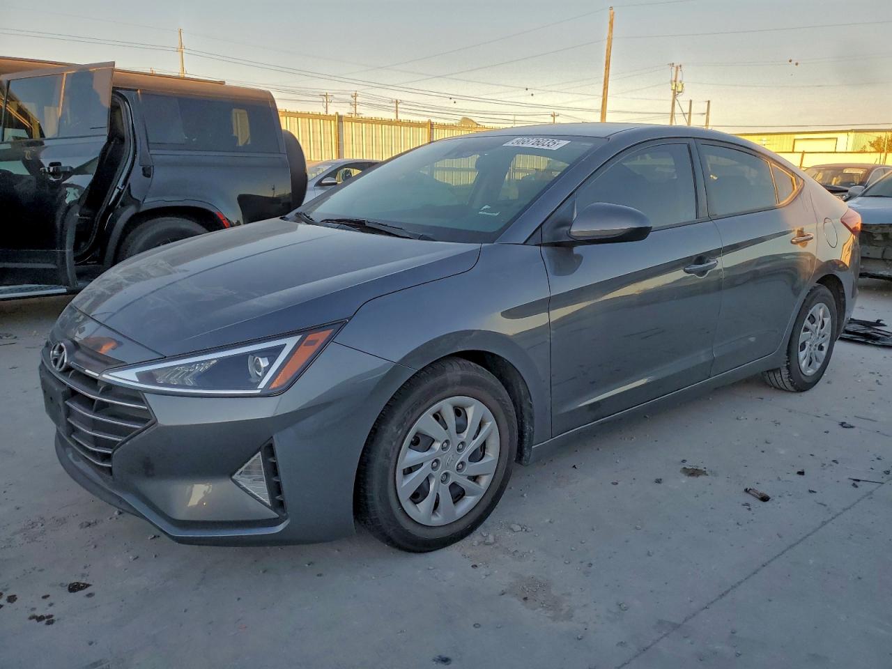 HYUNDAI ELANTRA SE 2020