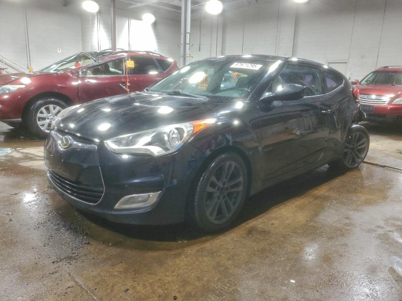 HYUNDAI VELOSTER 2012
