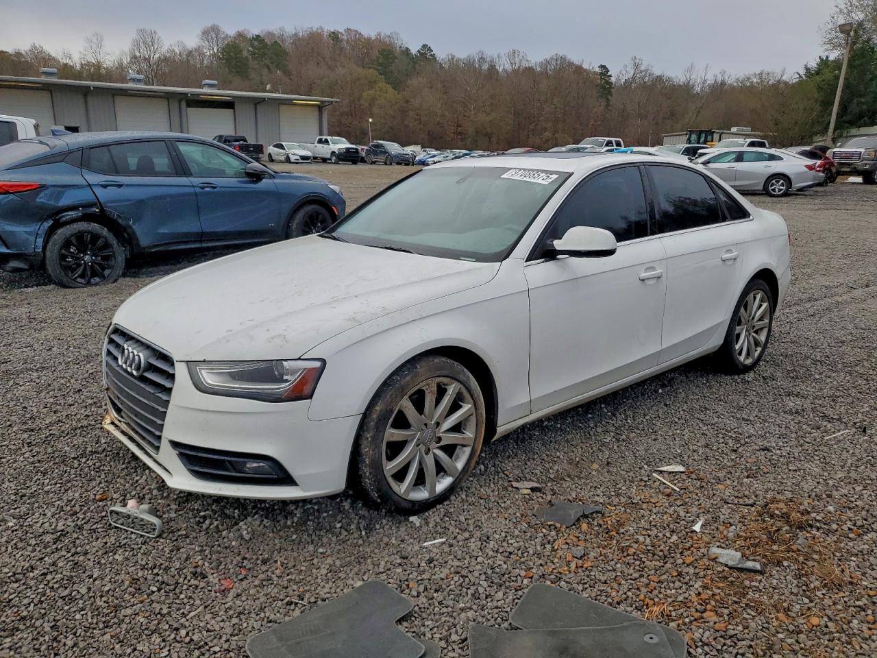 AUDI A4 PREMIUM 2013