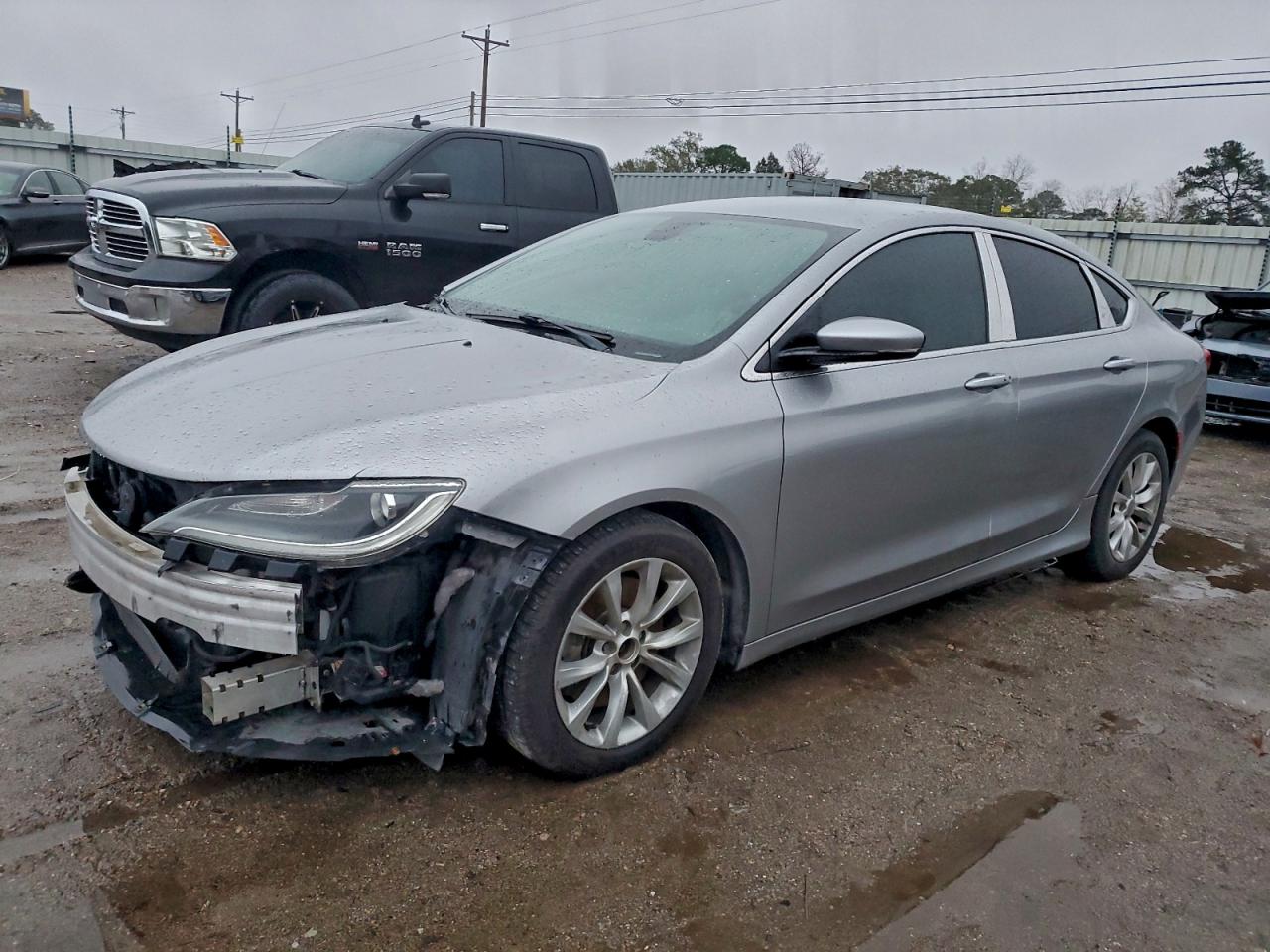CHRYSLER 200 C 2015