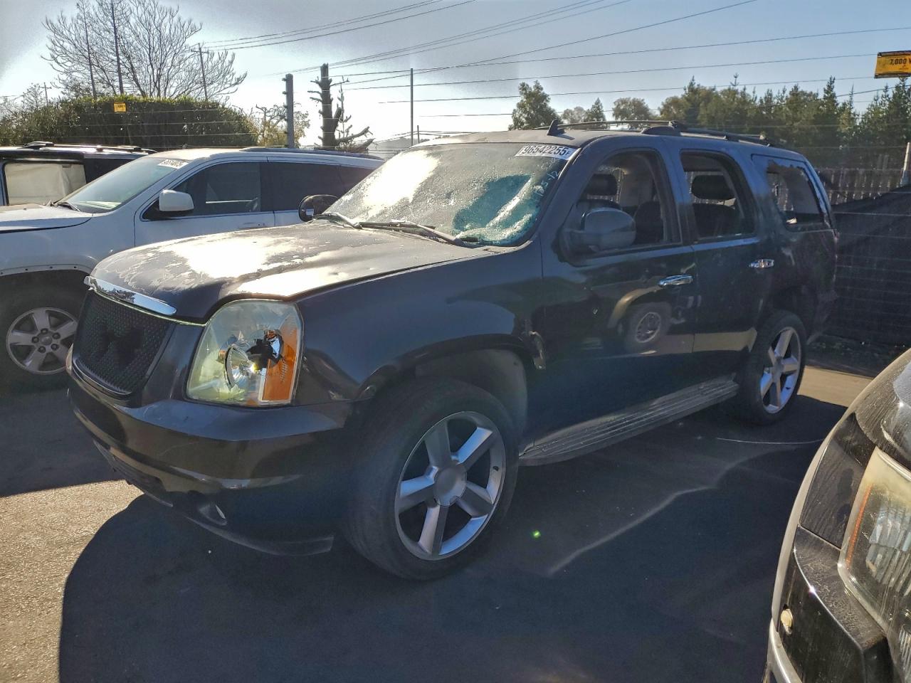 GMC YUKON 2007