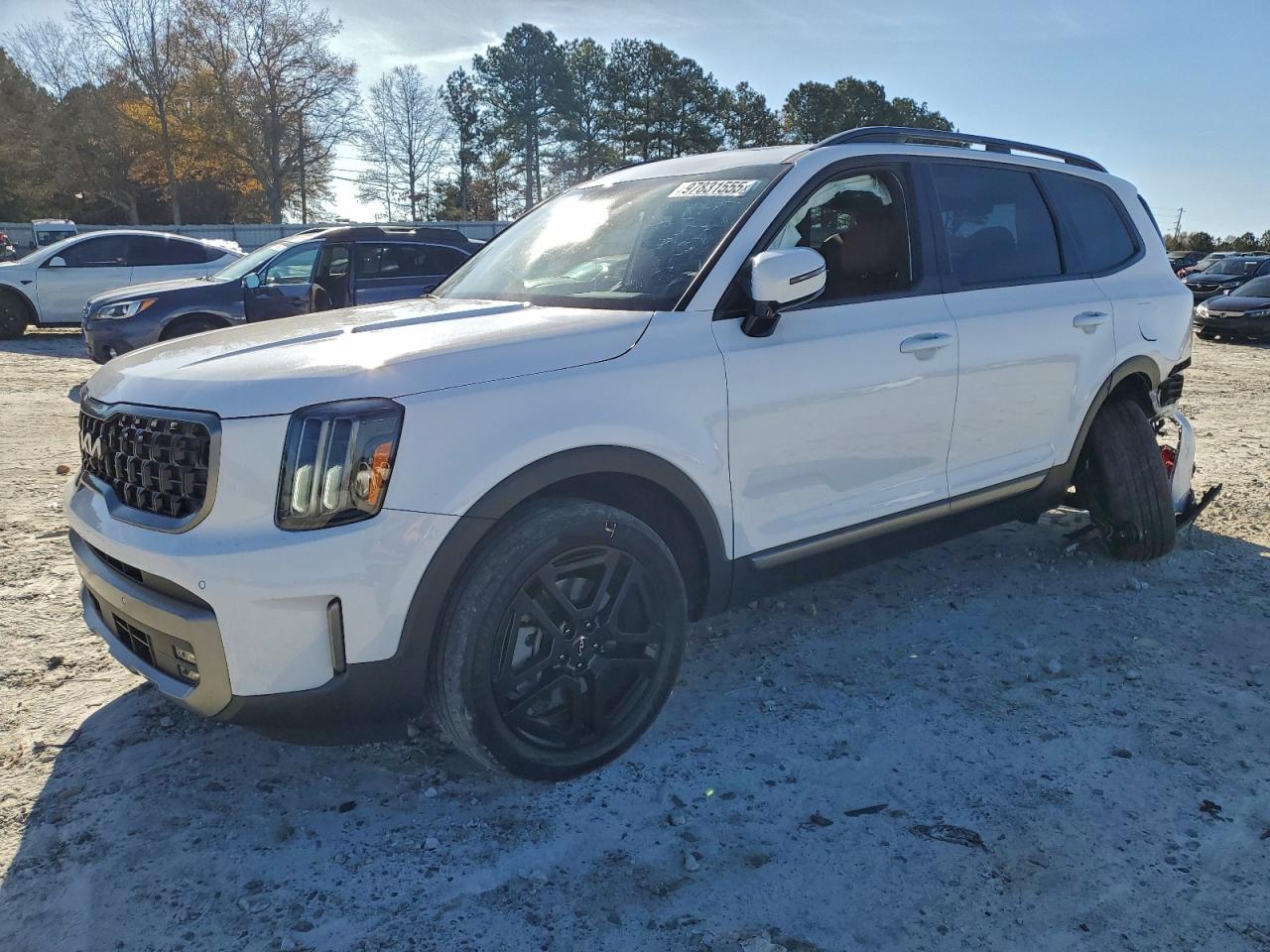 KIA TELLURIDE 2023