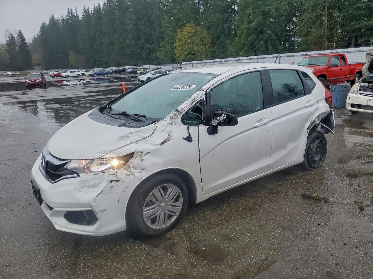 HONDA FIT LX 2020