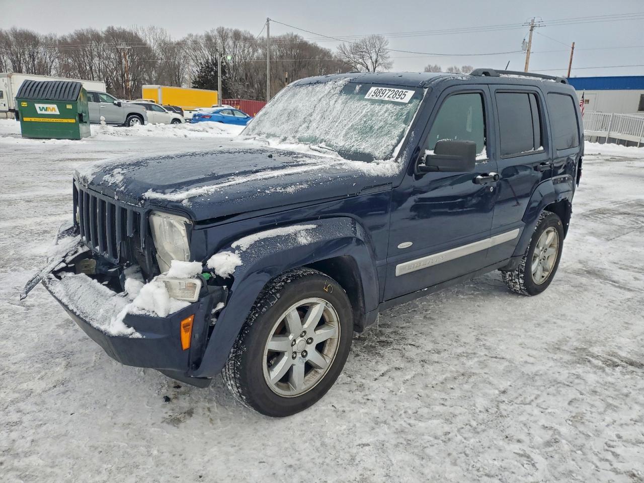 JEEP LIBERTY SP 2012