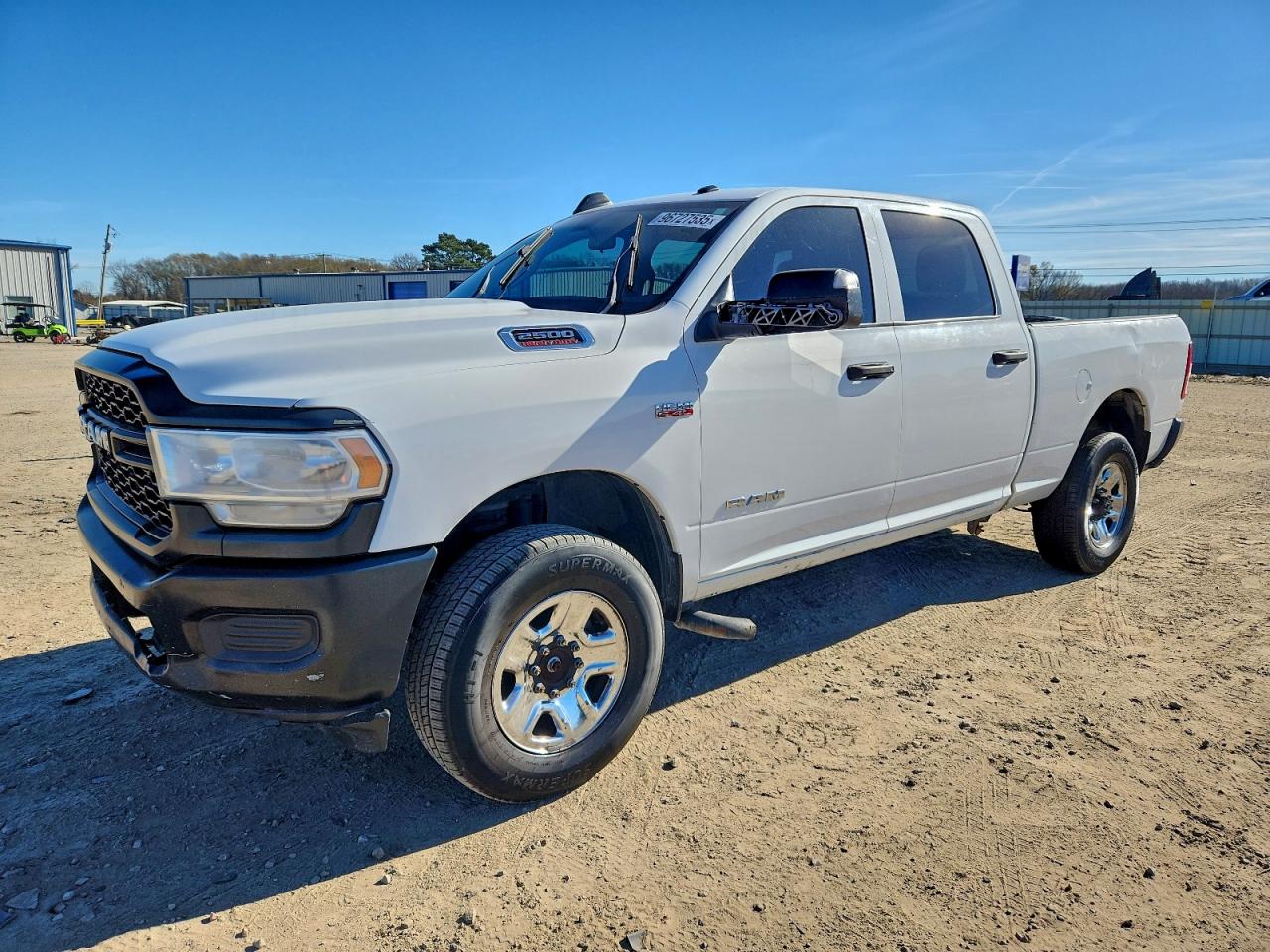 RAM 2500 TRADE 2020