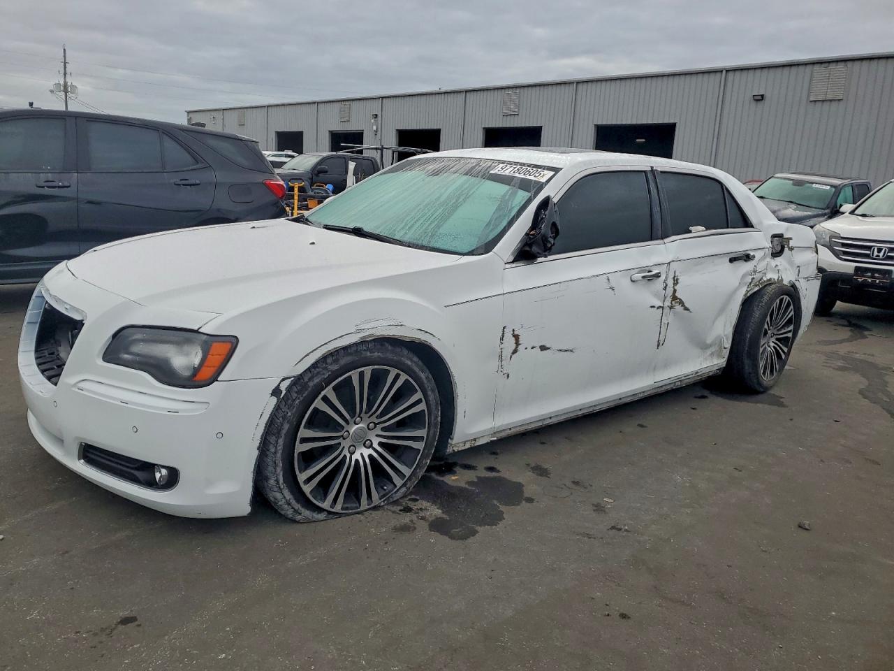 CHRYSLER 300 S 2013