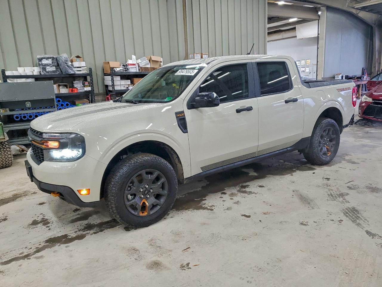 FORD MAVERICK X 2024