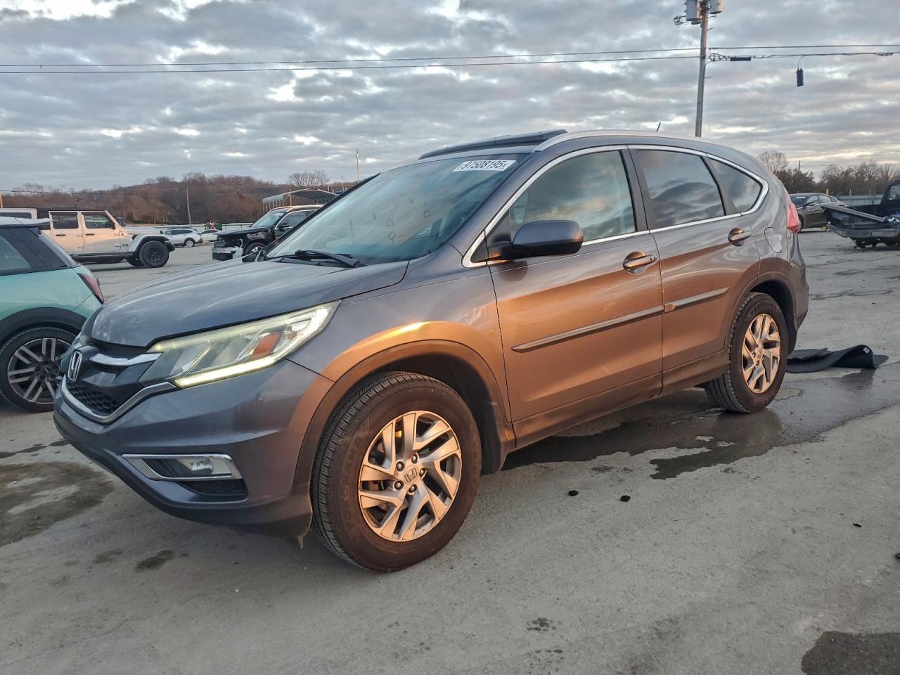 HONDA CR-V 2016