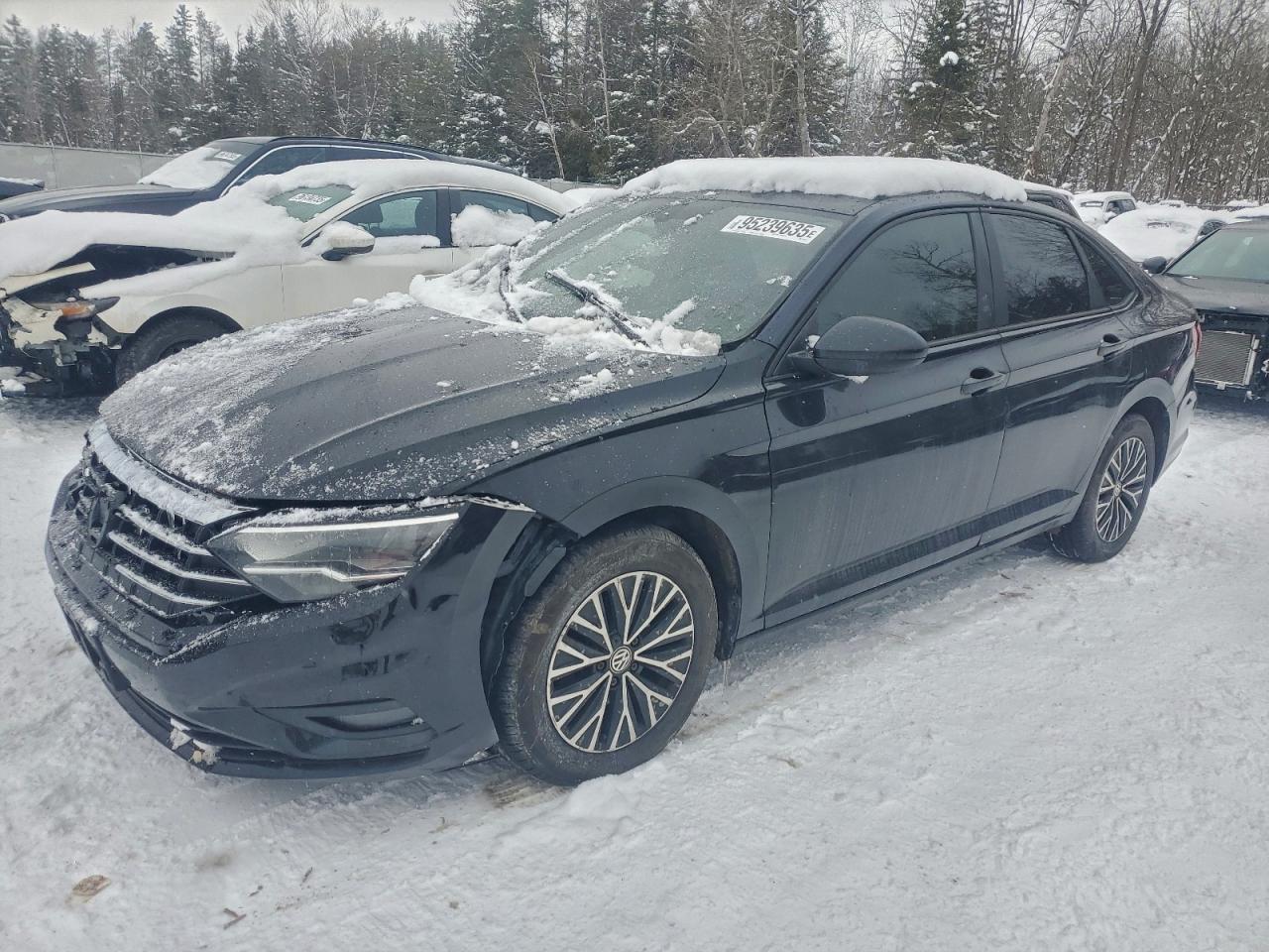 VOLKSWAGEN JETTA 2019