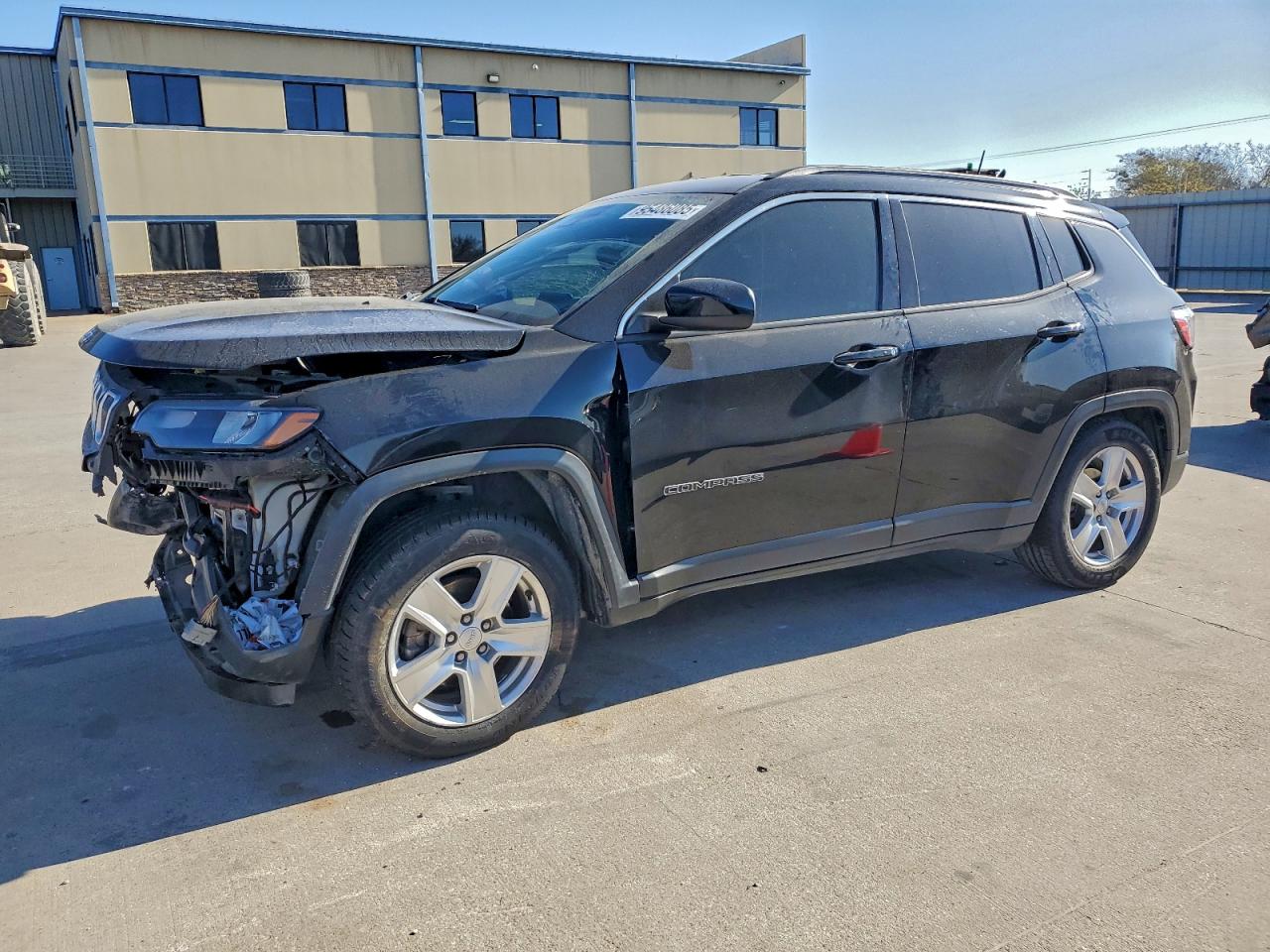 JEEP COMPASS 2022