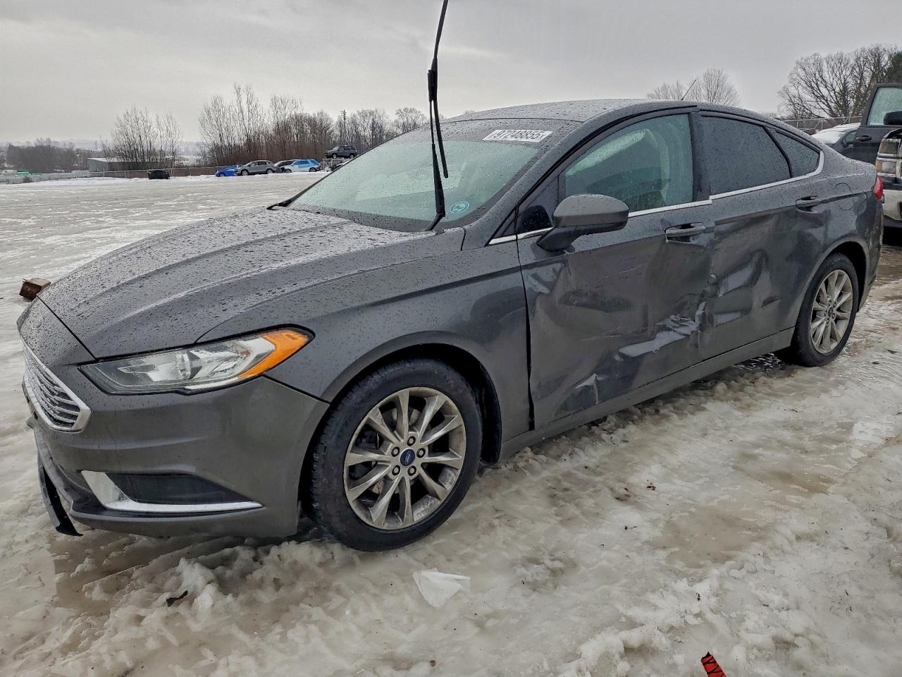 FORD FUSION 2017