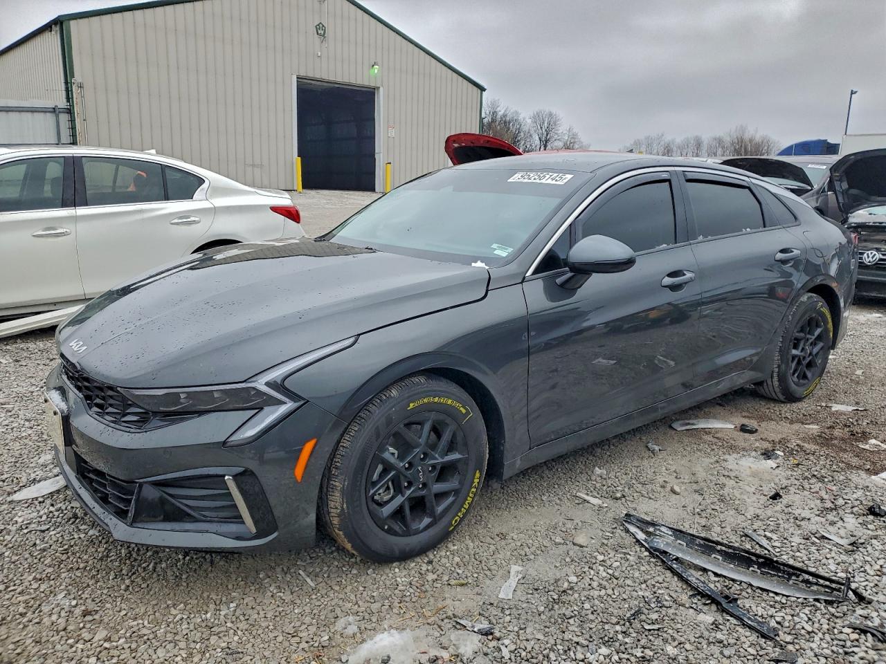 KIA K5 LXS 2025