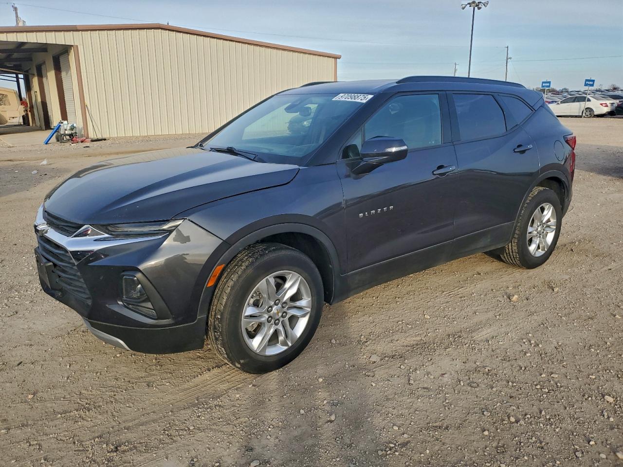 CHEVROLET BLAZER 2LT 2022