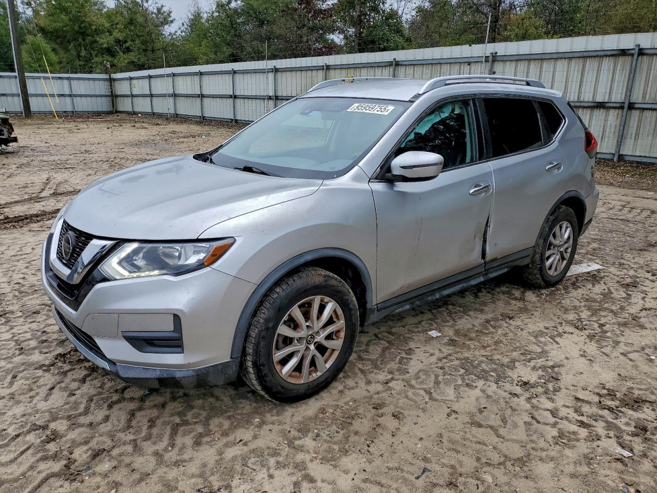 NISSAN ROGUE S 2019