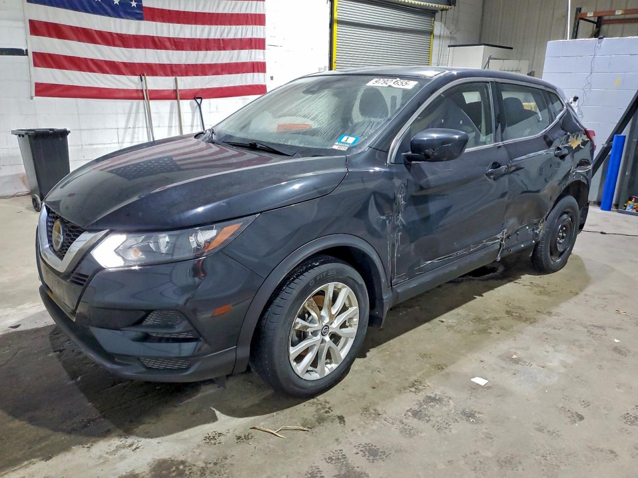 NISSAN ROGUE SPORT 2020