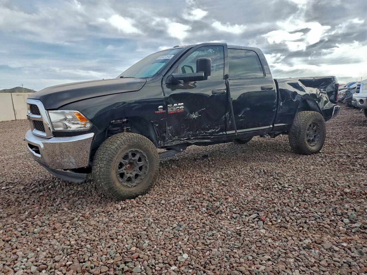 RAM 2500 ST 2018