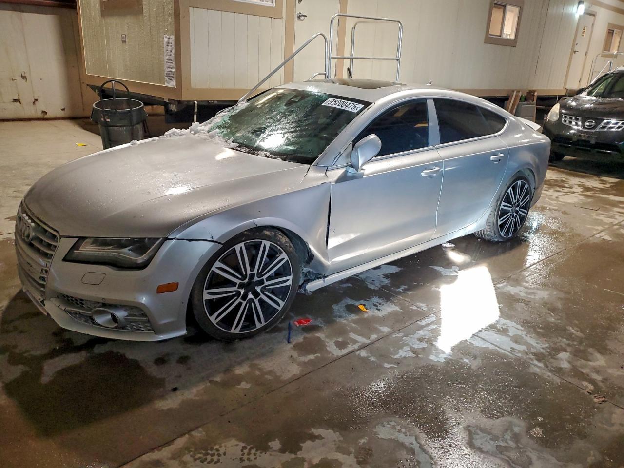 AUDI A7 PRESTIG 2013