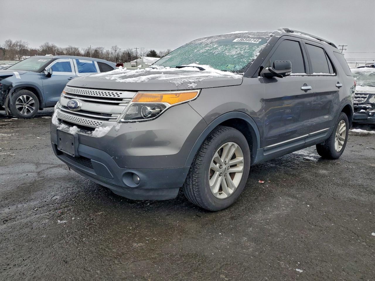 FORD EXPLORER X 2014