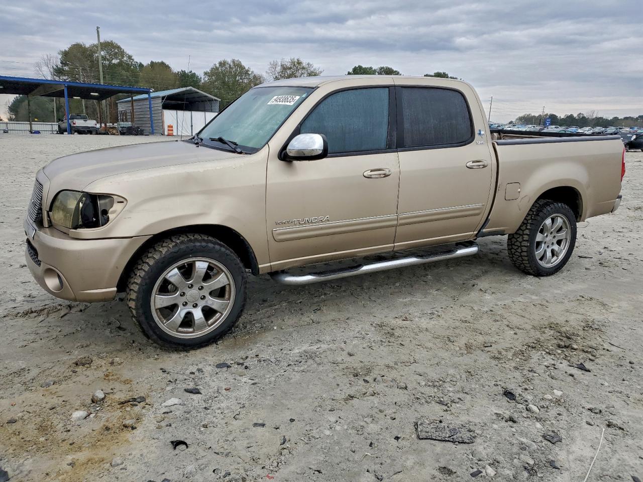 TOYOTA TUNDRA DOU 2006