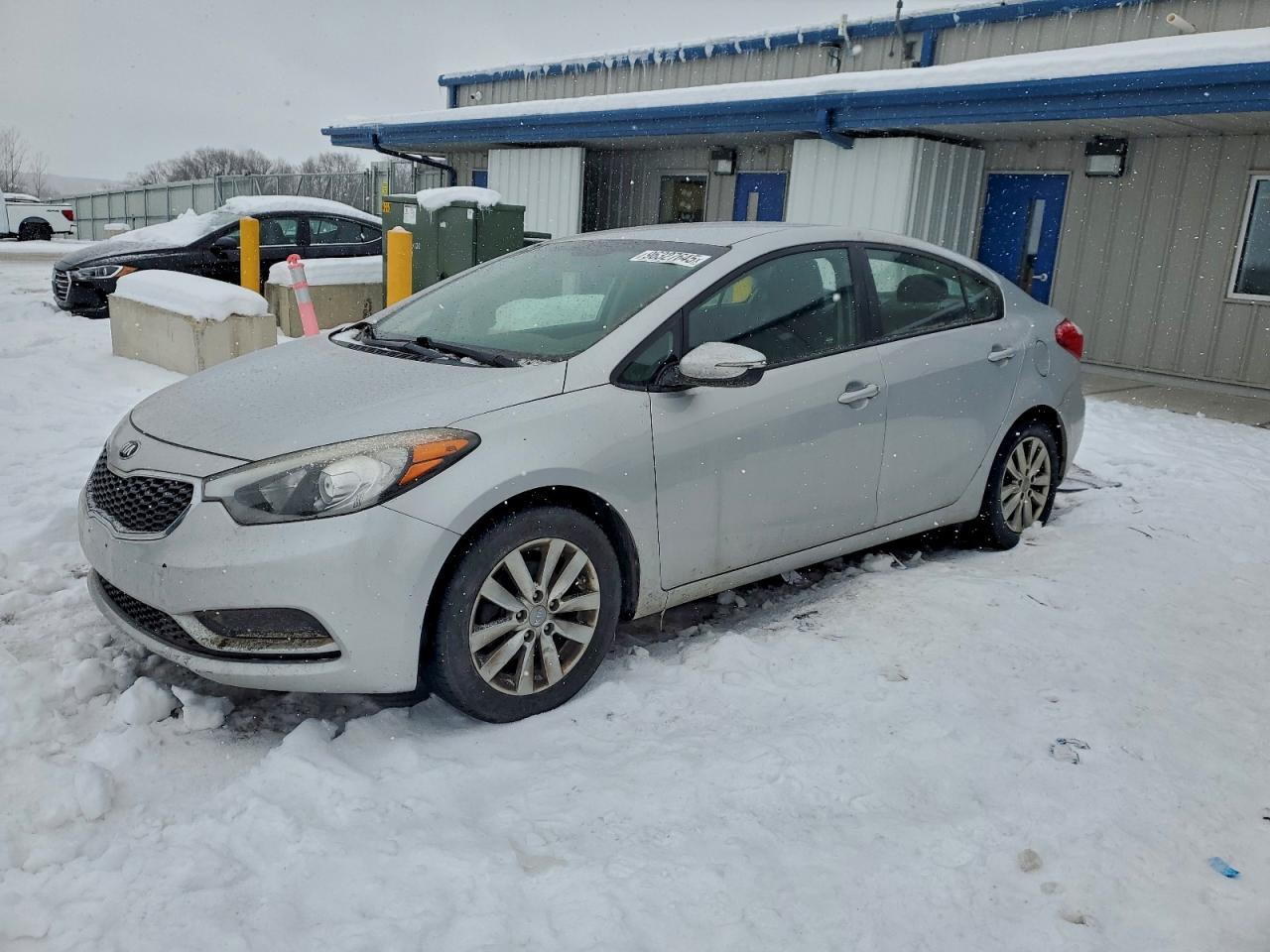 KIA FORTE LX 2016
