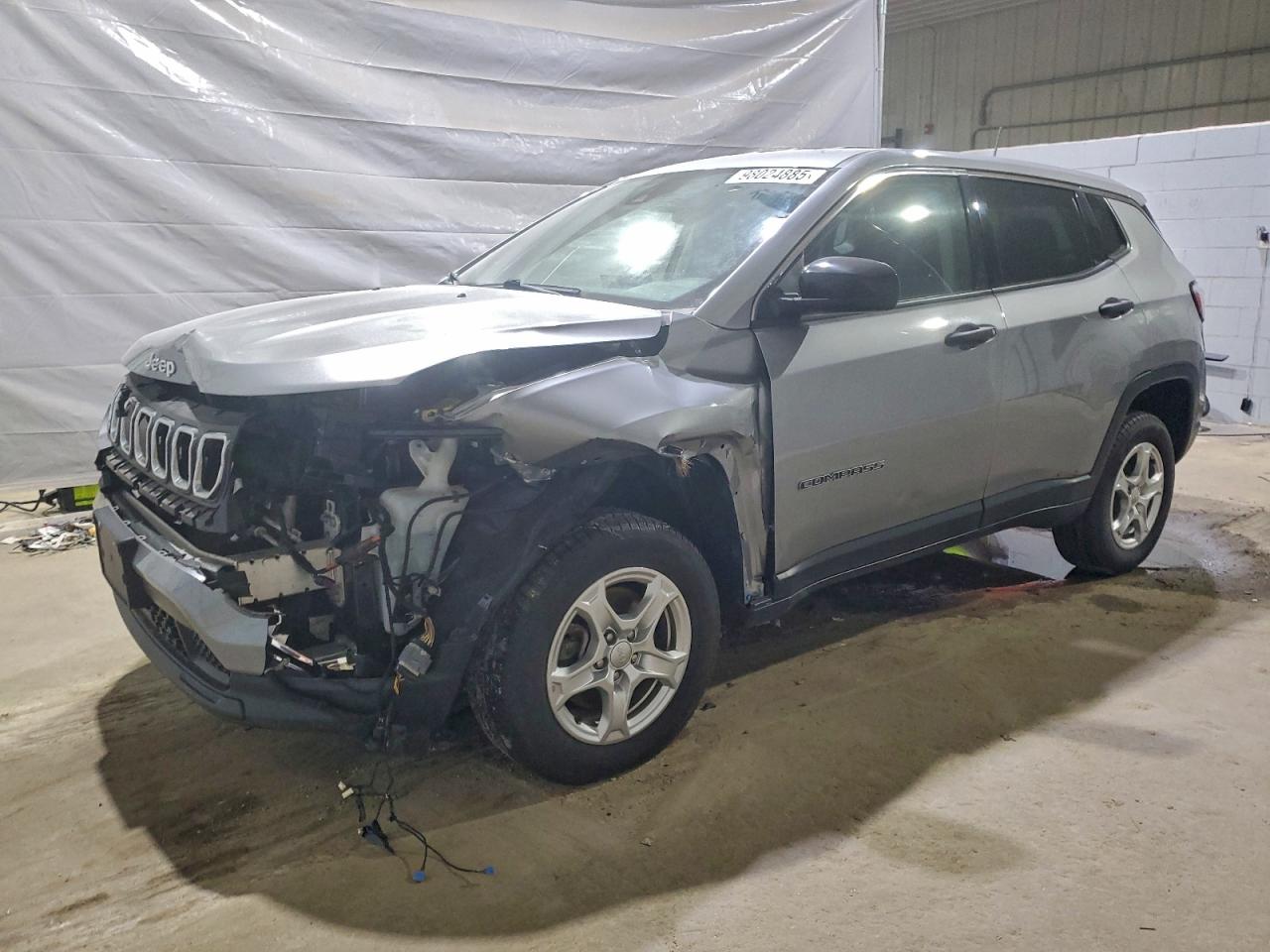 JEEP COMPASS 2022