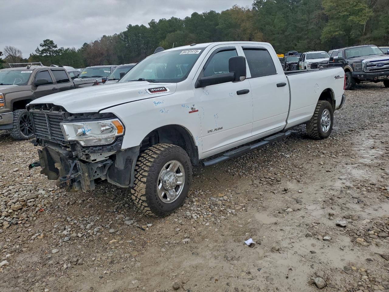 RAM 3500 TRADE 2021