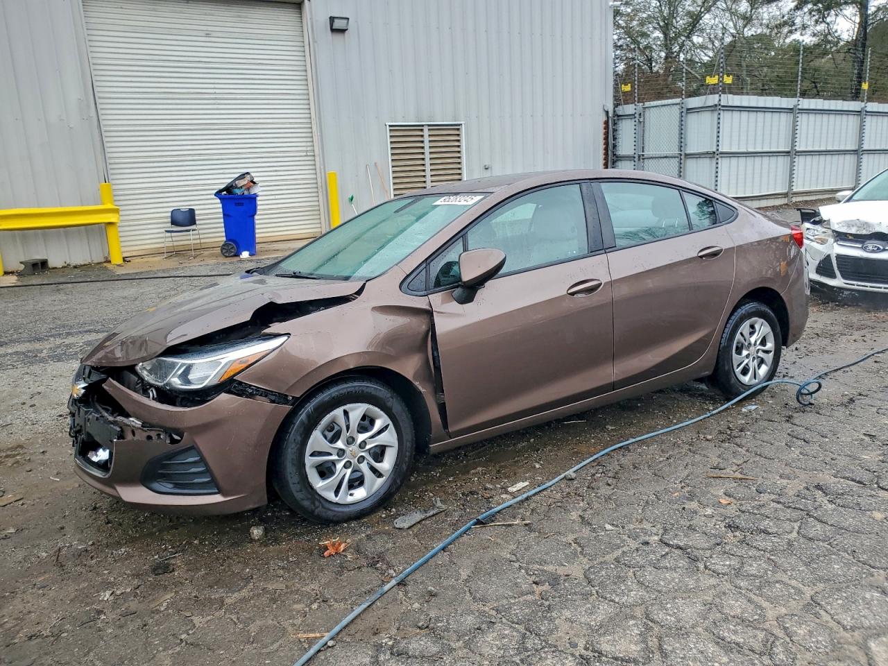CHEVROLET CRUZE 2019