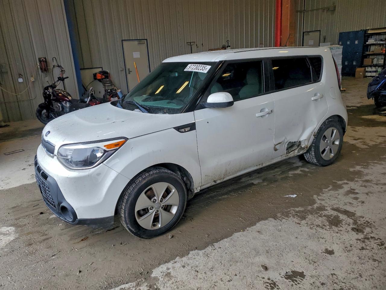 KIA SOUL 2014