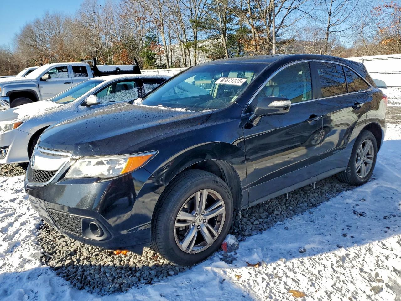 ACURA RDX 2014
