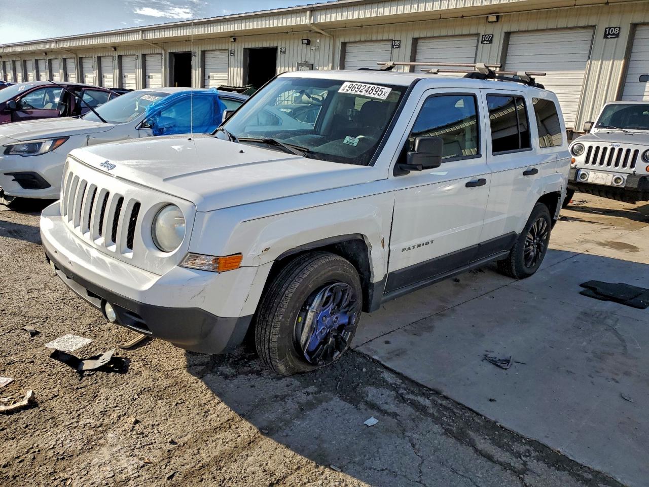 JEEP PATRIOT 2012
