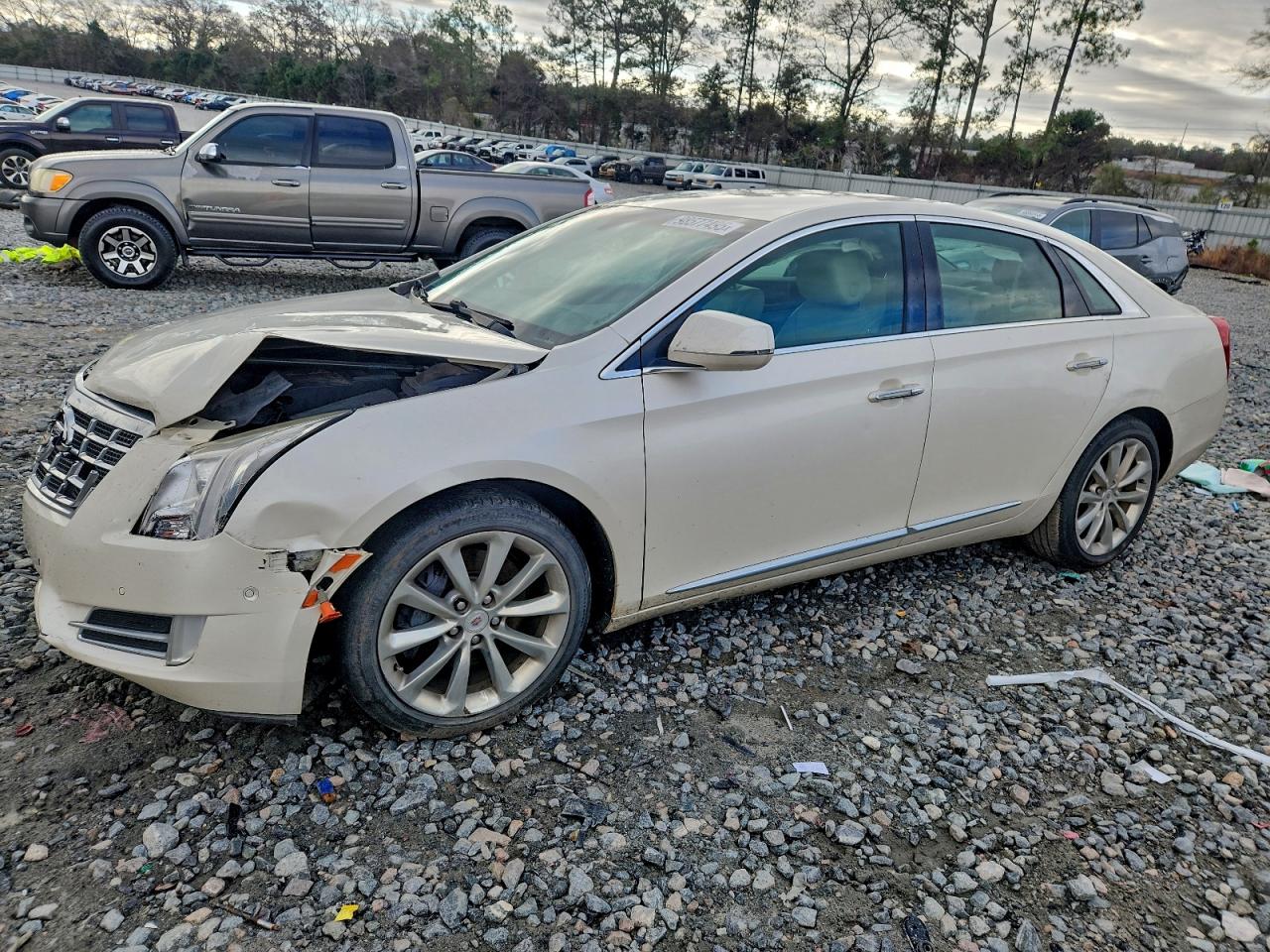 CADILLAC XTS LUXURY 2014