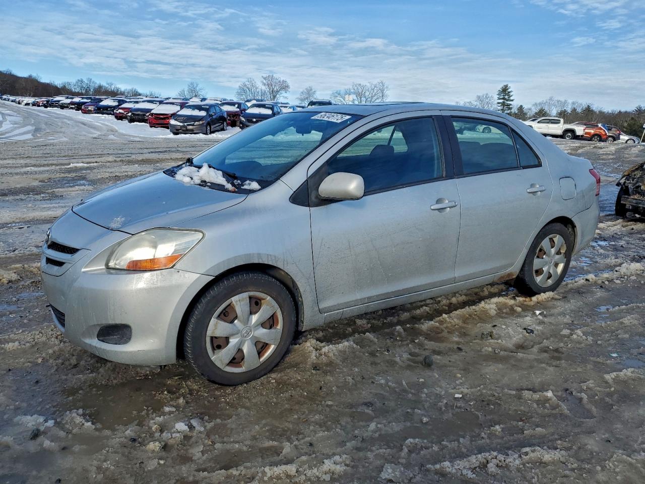 TOYOTA YARIS 2007