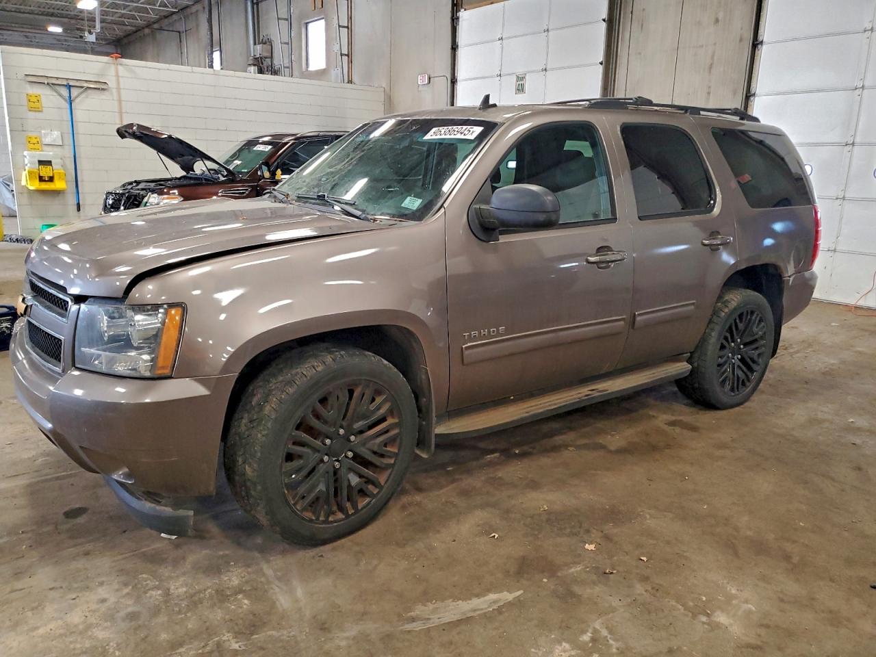 CHEVROLET TAHOE K150 2012