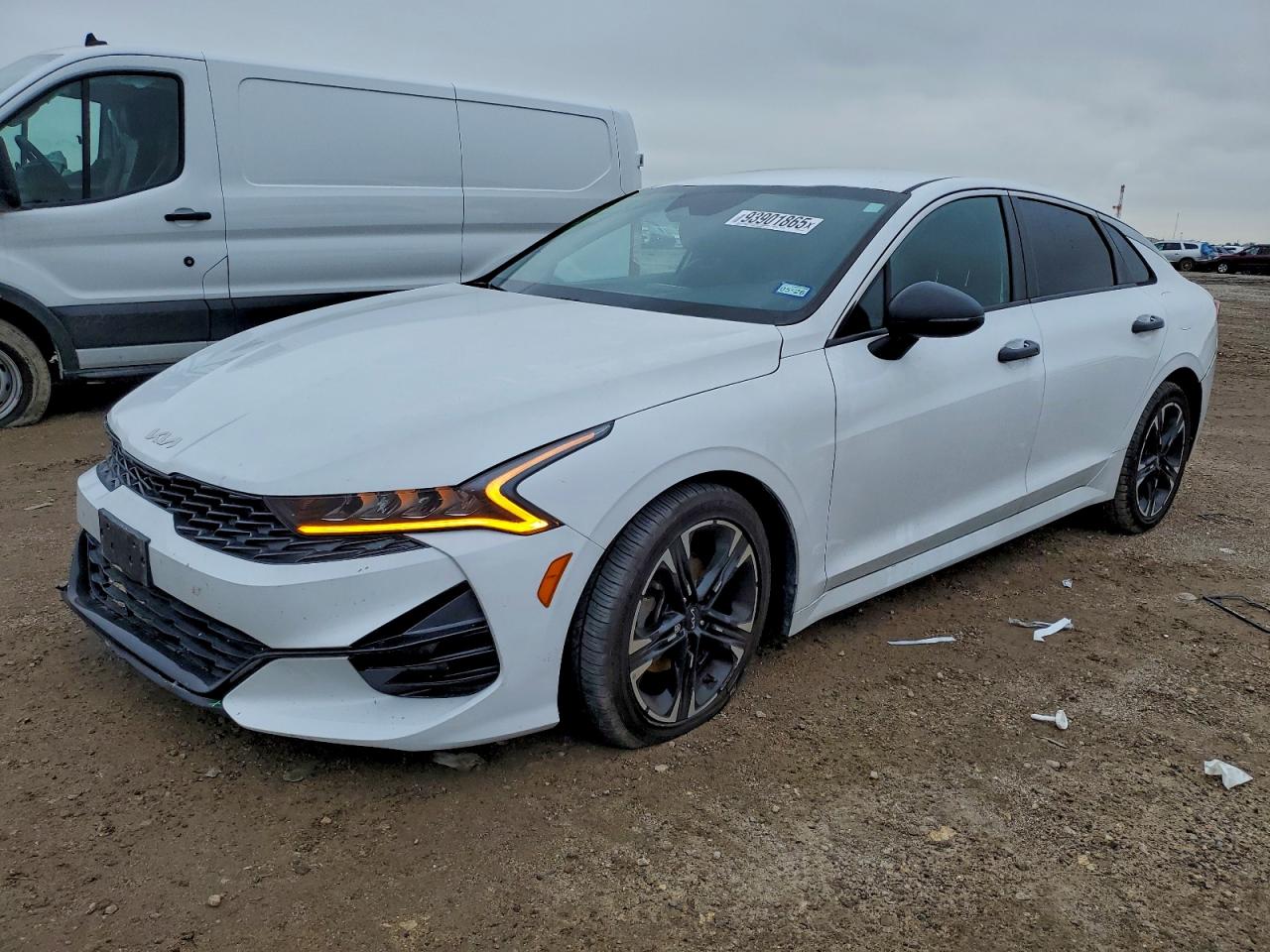 KIA K5 GT LINE 2022
