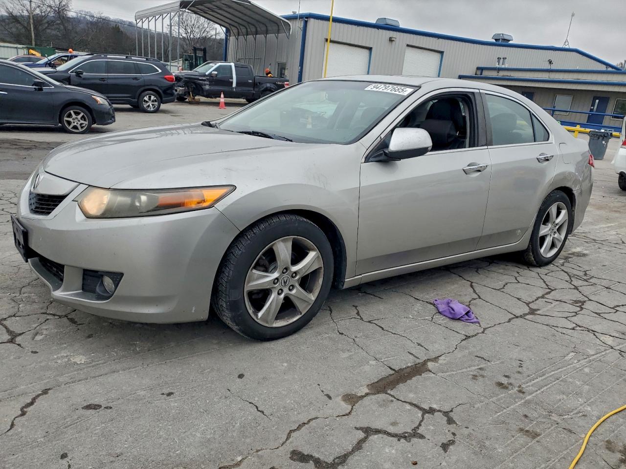 ACURA TSX 2010