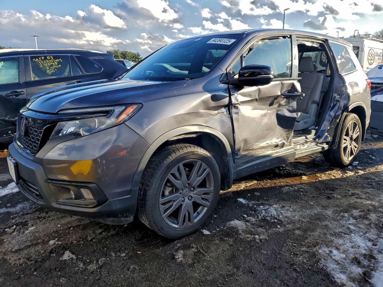 HONDA PASSPORT E 2021
